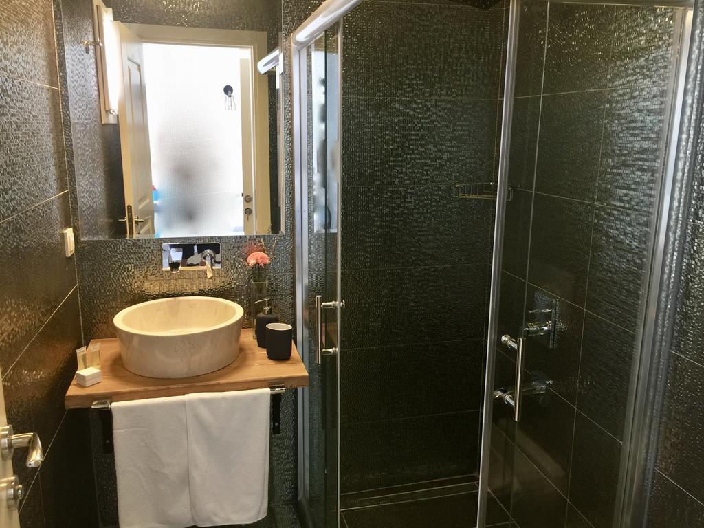 Umit Ev Hotel Алакати Екстериор снимка