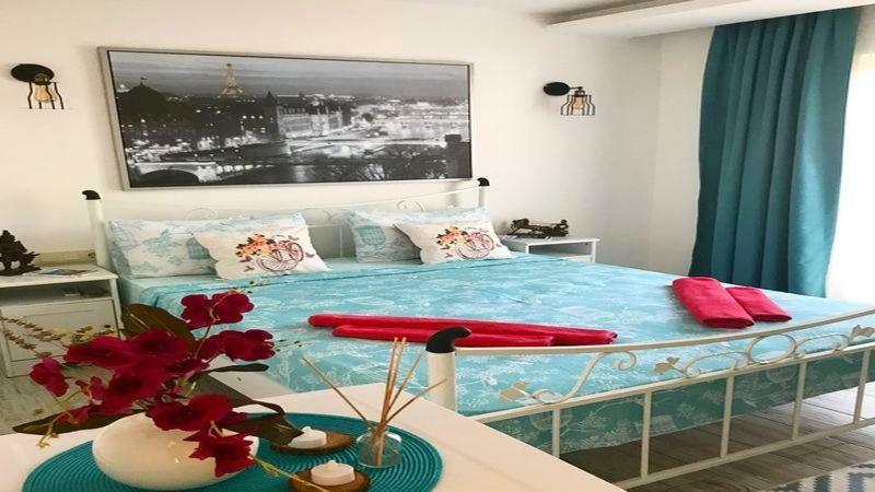 Umit Ev Hotel Алакати Екстериор снимка